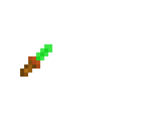 emerald knife