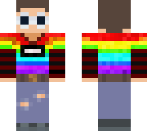 emo/pride george