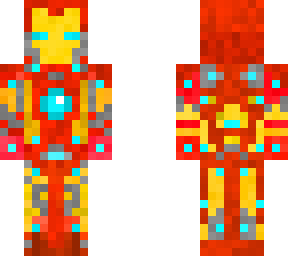 endgame iron man