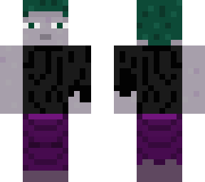 endling (unemployed) (a new series of skins)