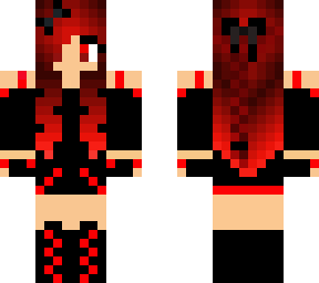 evil girl