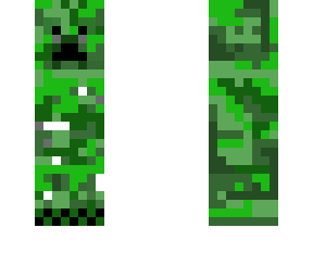 extremely bad creeper