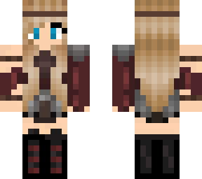 female viking