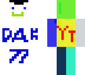 final dak77 skin