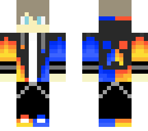 fire and water gamer