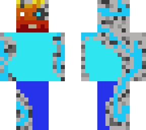 fire cyborg