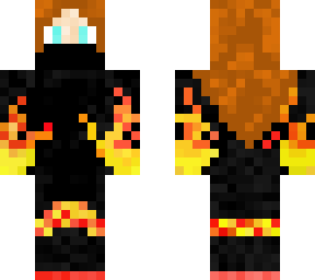fire girl lol
