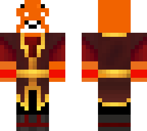firebender mexi!