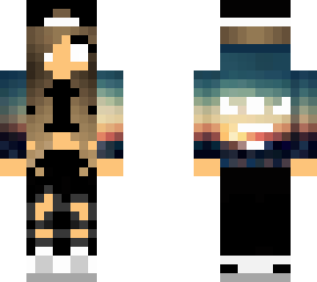 fixed sunset adidas girl