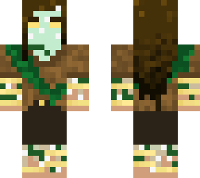 forest shaaman