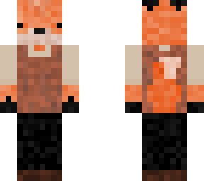 fox orgin seamyst
