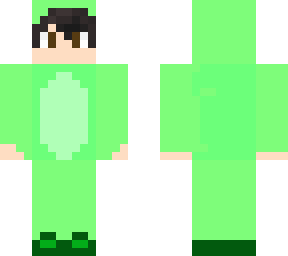 frog boy