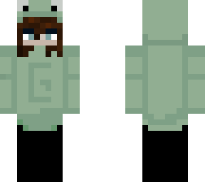 frog hoodie