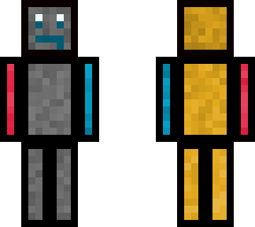 gamer skin