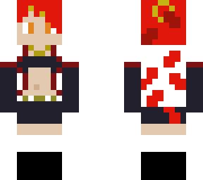 ganlu (cloth fixed)