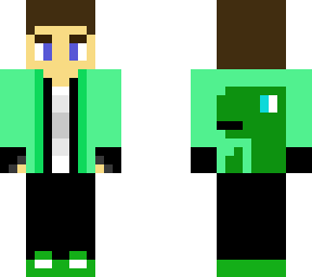 gecko's stream skin