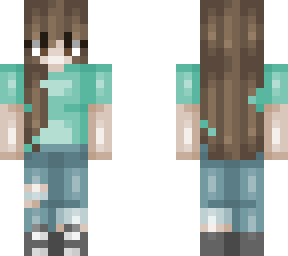 girl person
