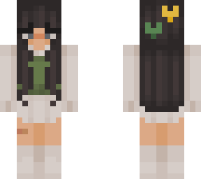 girl skin