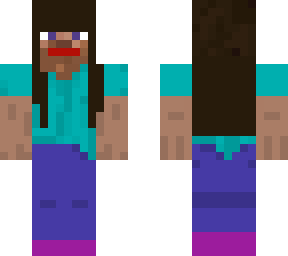 girl steve
