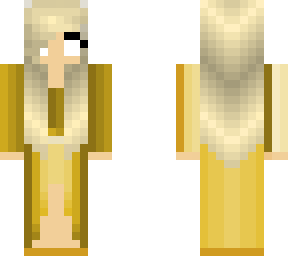 gold goddess