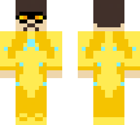 gold tony stark, narrow glasses