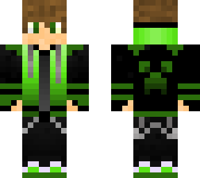 good boy creeper