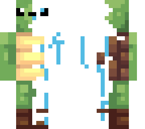 good corrupted turtle