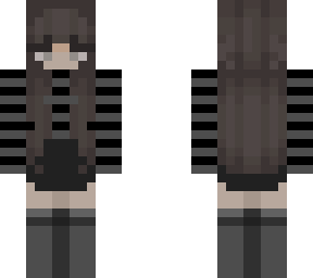 gray girl