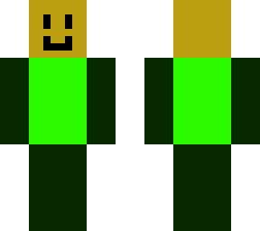 green brick battler