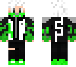 green fire gamer