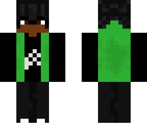 green vest coat