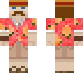 hawaiian hat