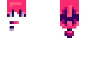 hue shift practice ( hair ob)