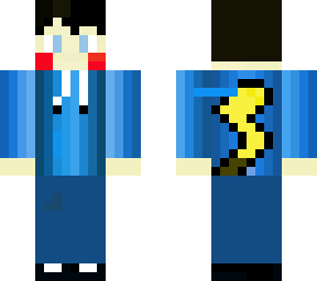 human pikachu again edit