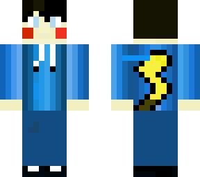 human pikachu(edit)