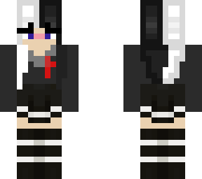 i forgot the rest of her hair