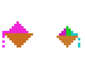 i tried pixel art it is bad