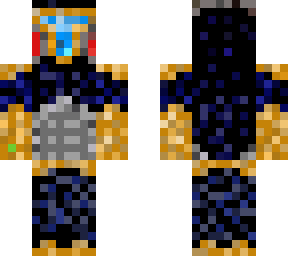 infinity warrior