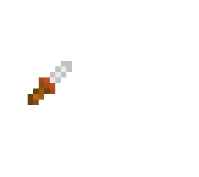 iron knife