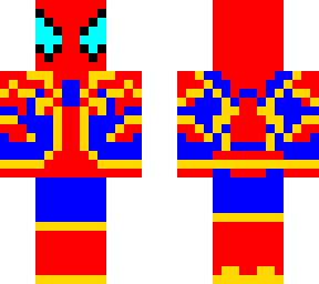 iron spider