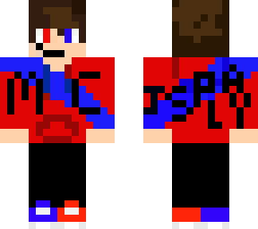 jsplayzmc official skin