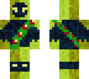 jungle reaper