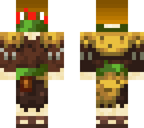 jungle worrior
