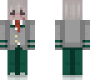 kaneshiro kan (uniform)