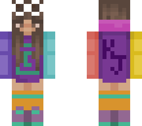 karl and gogy skin female <3