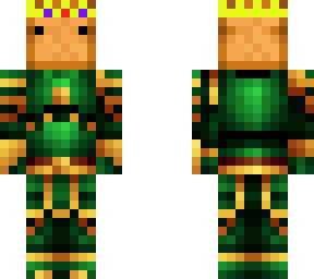 king bread