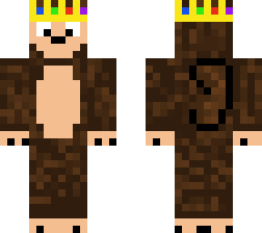 king monke