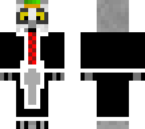 kingjulien in suit