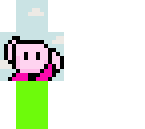 kirby pixel art~ ce