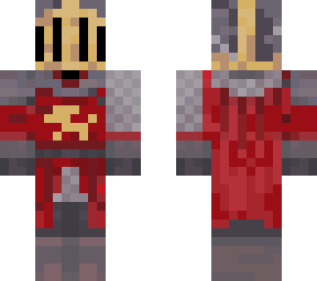 knight for my brother (light one)